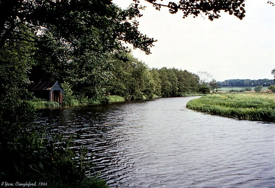 Cringleford, Norwich