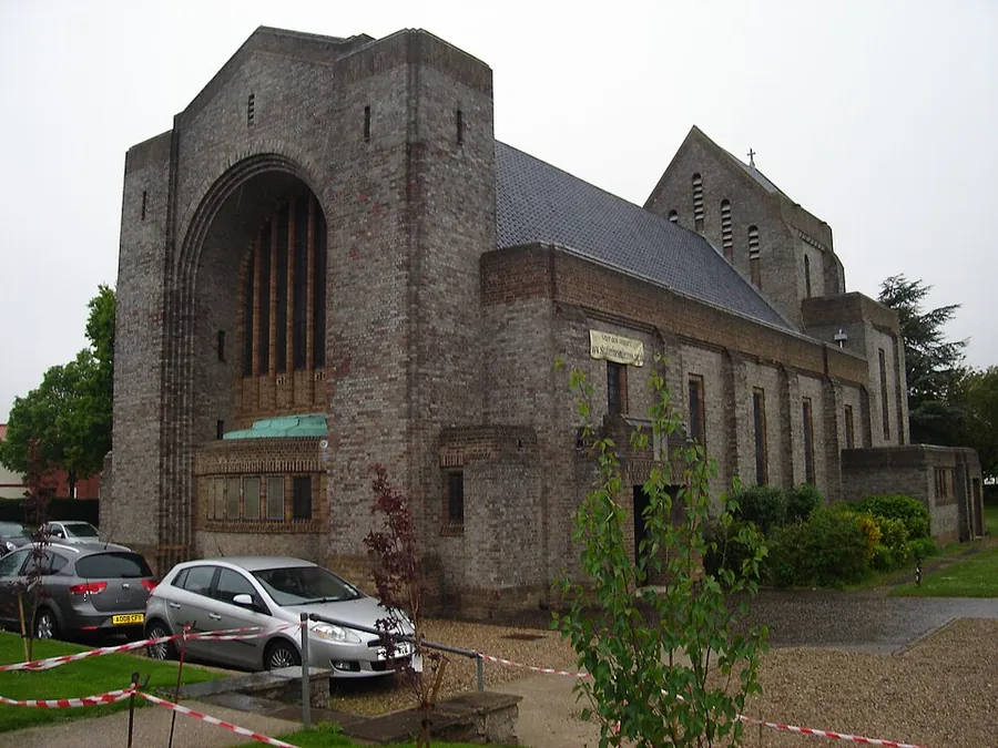 Mile Cross, Norwich