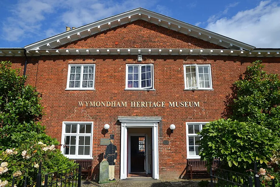 Wymondham, Norwich
